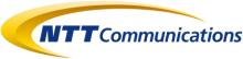 NTTコミュニケーションズ株式会社 のロゴ