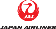 Logotyp för Japan Airlines