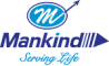Logotipo para Mankind Pharma