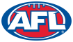 Australian Football League의 로고