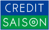 株式会社クレディセゾン のロゴ
