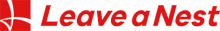 Leave a Nest のロゴ