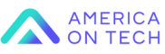 Logo pour America On Tech
