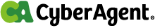 サイバーエージェント のロゴ