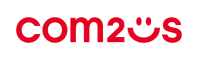 com2us의 로고
