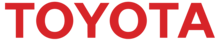 トヨタ自動車 のロゴ