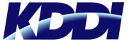 KDDI のロゴ