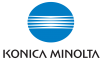 Logo for Konica Minolta Japan