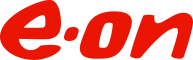 Logo voor E.ON