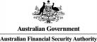 Australian Financial Security Authority的徽标