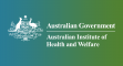 Australian Institute of Health and Welfare のロゴ