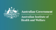 Logo voor Australian Institute of Health and Welfare