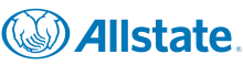 Logo for Allstate Insurance