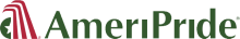 Logo per AmeriPride Services