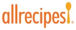 「Allrecipes」的標誌