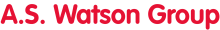 Logo pour AS Watson