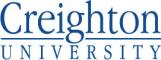 Logo for Creighton University