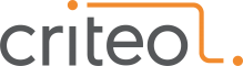 Logo for Criteo