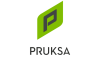 「Pruksa Real Estate Public Company Limited」的標誌