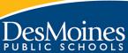 Des Moines Public School District のロゴ