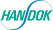 Logotipo para Handok 