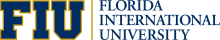 Logo pour Florida International University