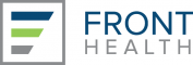 Logo for Front Health