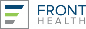 Logo voor Front Health