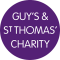 「Guy's and St Thomas' Charity」的標誌