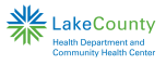 Logo voor Lake County Health Department