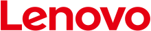 Logo voor Lenovo International