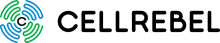 Logo for CellRebel