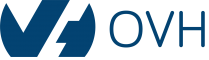 Logo pour OVH