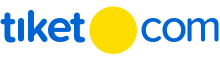 Logo for Tiket.com