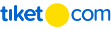 Tiket.com의 로고