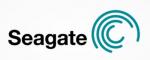 Seagate のロゴ