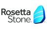 Logo for Rosetta Stone