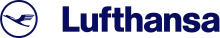 Logotyp för Lufthansa
