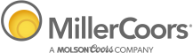 Logotyp för MillerCoors USA