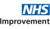 Logo for NHS Improvement 