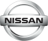 Nissan的徽标