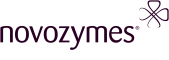 Logotyp för Novozymes