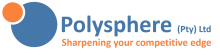 Polysphere のロゴ
