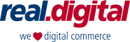 Logo per real.digital