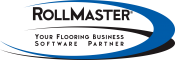 RollMaster Software의 로고