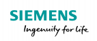 Logo voor Siemens AG