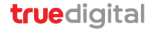 Logo for True Digital