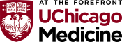 UChicago Medicine的徽标