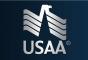 Logo for USAA