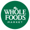 Logo for Whole Foods Market